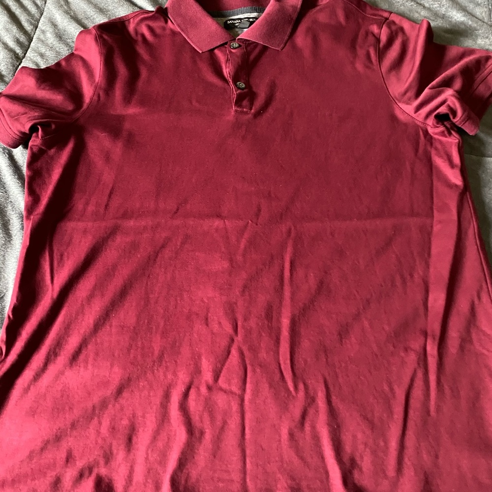 Banana Republic polo